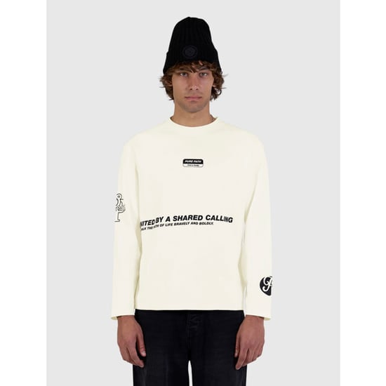 Pure Path United longsleeve t-shirt - Image 1
