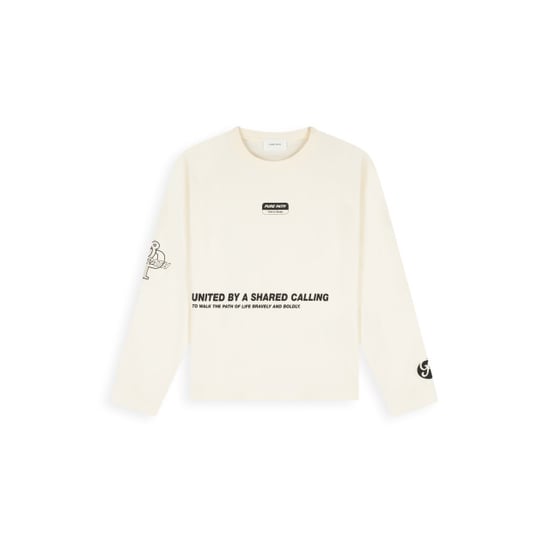 Pure Path United longsleeve t-shirt - Image 2