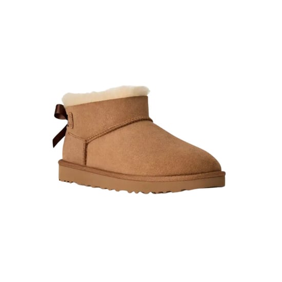 UGG Australia Ultra mini bailey bow boots 1185491 - Image 2