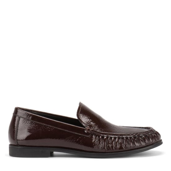 Vagabond Brandi chocolate loafers loafers dames - Image 5