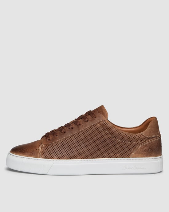 Shoes in Copper - Image 1