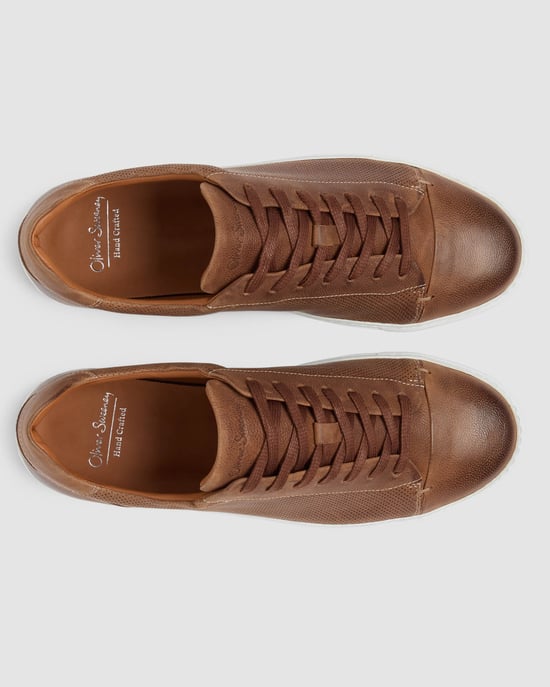 Shoes in Copper - Image 2