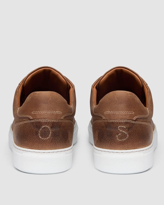 Shoes in Copper - Image 3