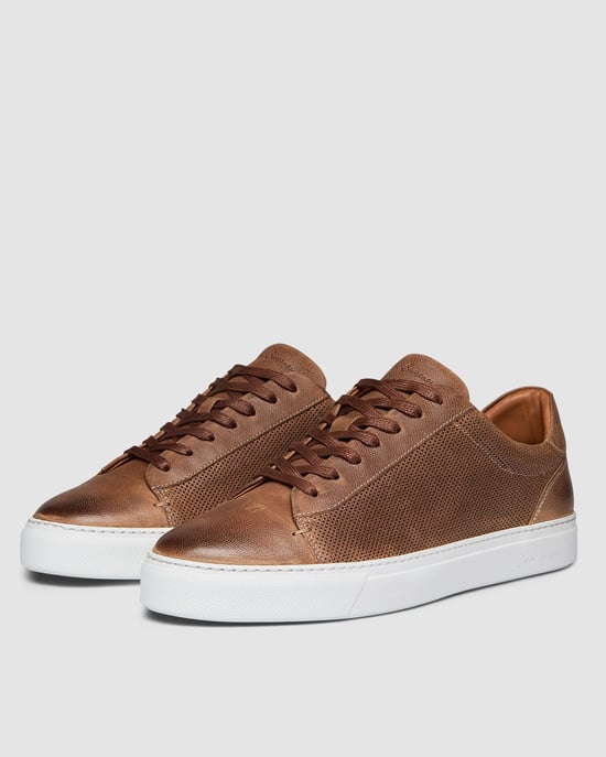 Shoes in Copper - Image 4
