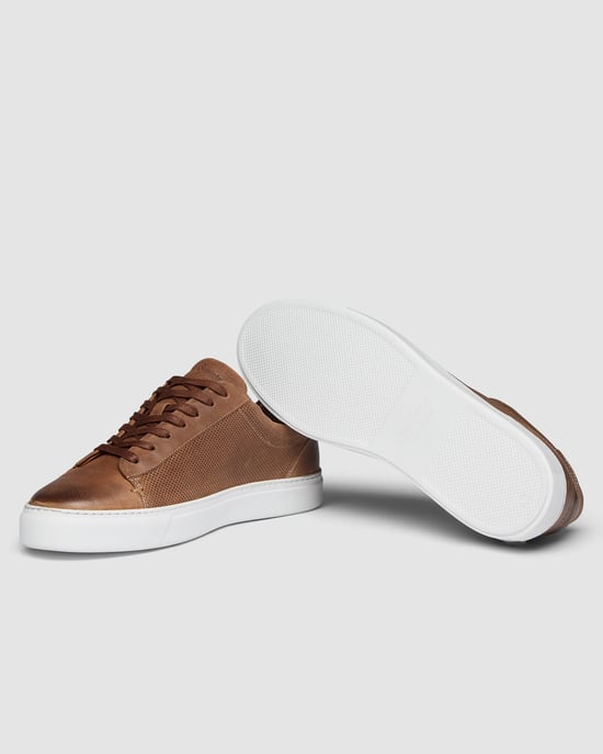 Shoes in Copper - Image 5