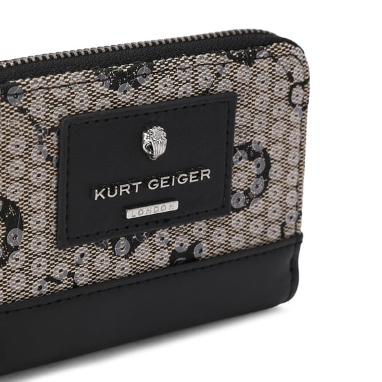 Kurt Geiger London Chiswick Sm Zip Wallet - Image 4