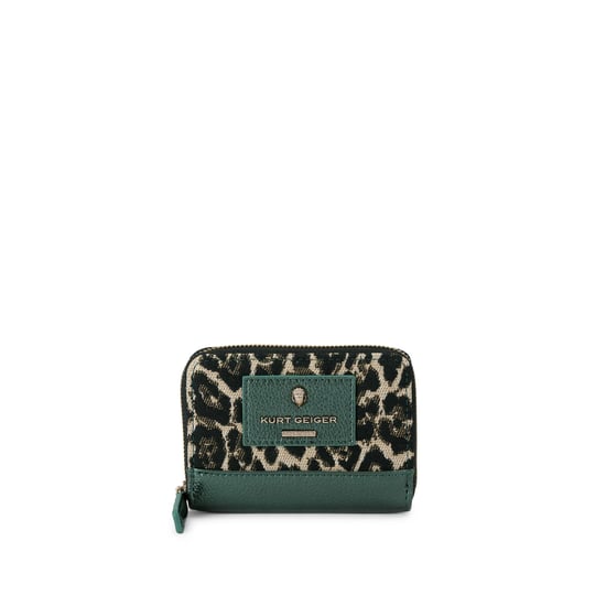 Kurt Geiger London Chiswick Sm Zip Wallet - Image 1