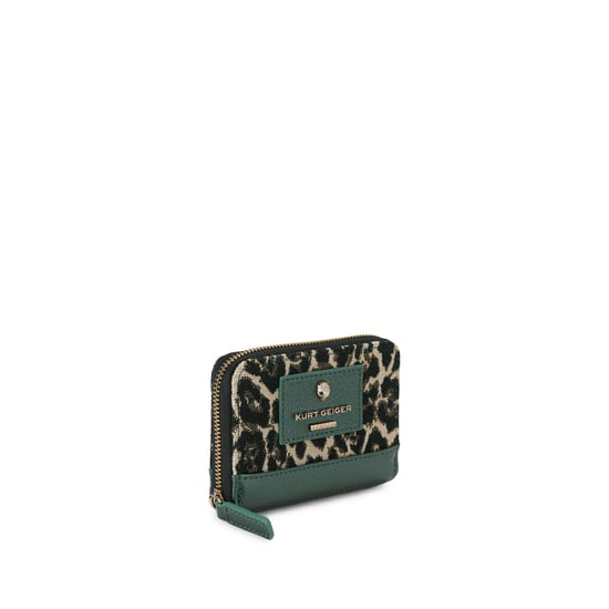 Kurt Geiger London Chiswick Sm Zip Wallet - Image 2