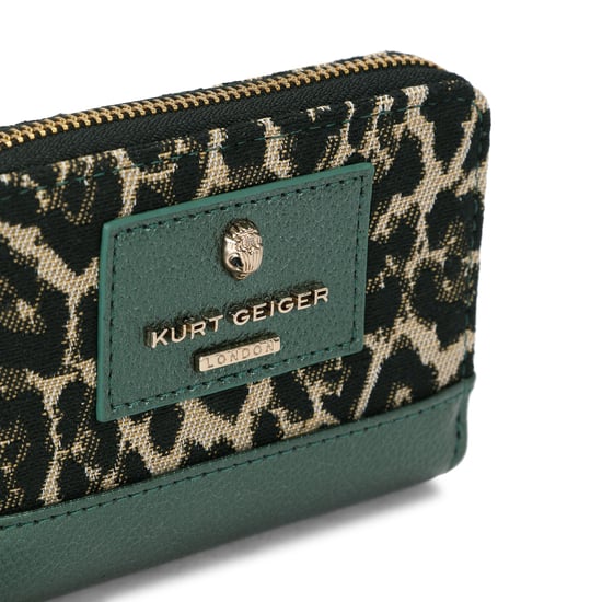 Kurt Geiger London Chiswick Sm Zip Wallet - Image 4