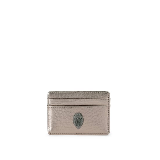 Kurt Geiger London Leather Soho Card Holder - Image 1