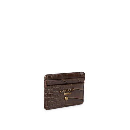 Kurt Geiger London Leather Angel Card Holder - Image 2