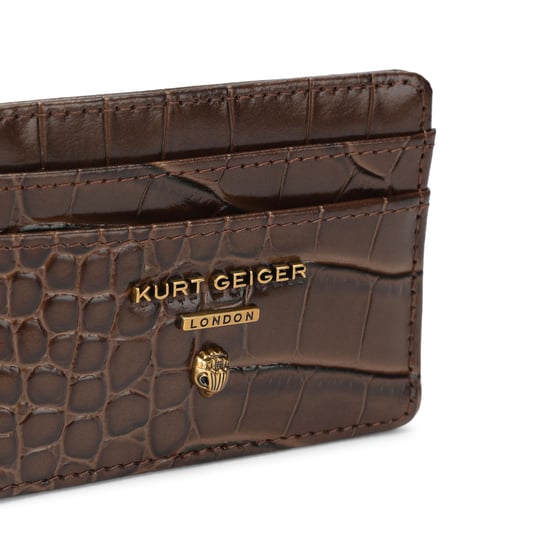 Kurt Geiger London Leather Angel Card Holder - Image 4