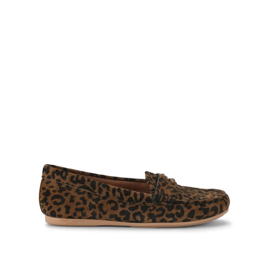 Kurt Geiger London Suede Greenwich Moccasin Loafers - Image 1