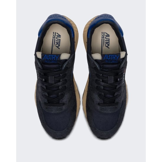 Autry Heren reelwind low sneaker van suède - Image 3
