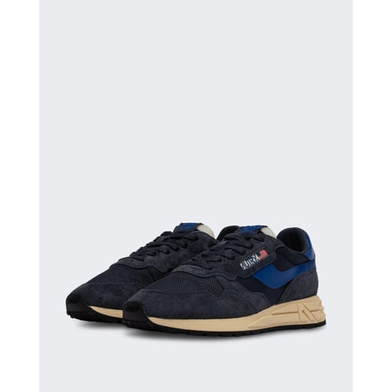Autry Heren reelwind low sneaker van suède - Image 4