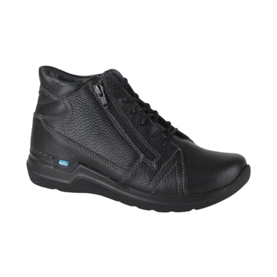 Wolky 0660671-000 dames veterboots sportief - Image 1