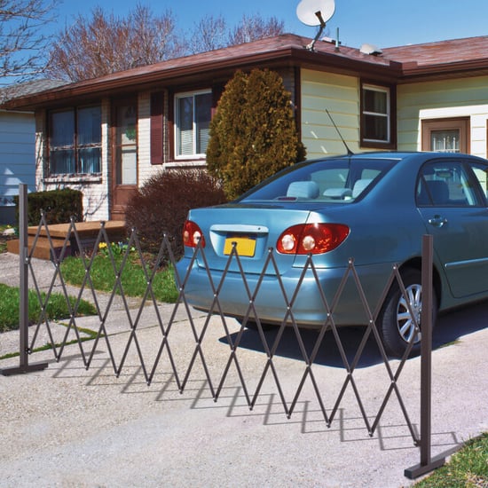 4goodz Flexibel hekwerk uitrekbaar van 52 405 cm aluminium - Image 3