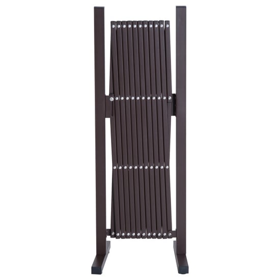 4goodz Flexibel hekwerk uitrekbaar van 52 405 cm aluminium - Image 5
