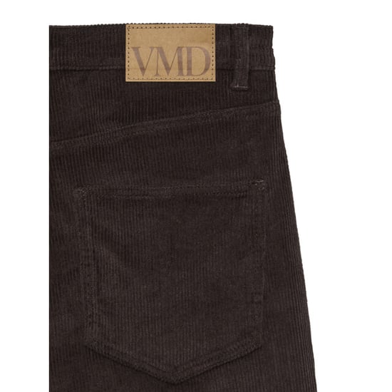 Vero Moda Vmtessa high waist wide leg corduroy broek - Image 2