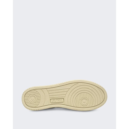 Autry Heren aulm-ll15-medalist low man leat/leat wht/wht - Image 2