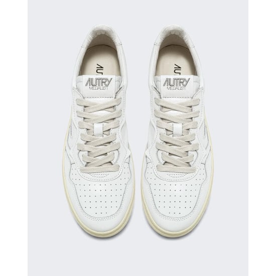 Autry Heren aulm-ll15-medalist low man leat/leat wht/wht - Image 3