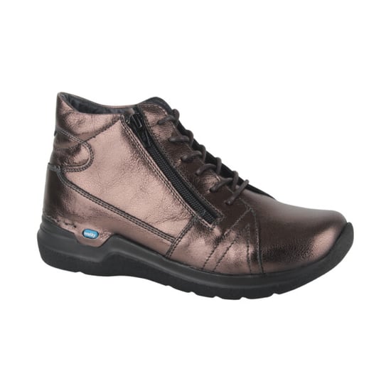 Wolky 0660623-203 dames veterboots sportief - Image 1