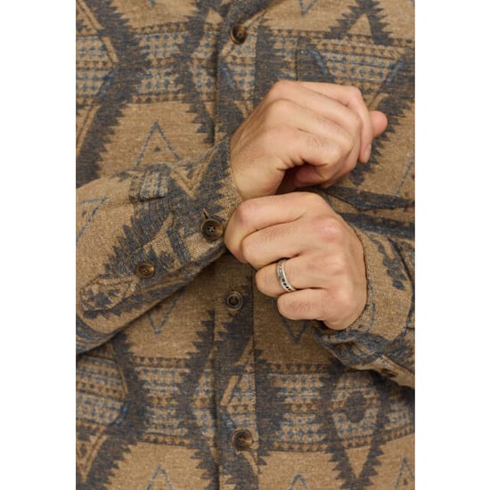 Revolution Casual overshirt - Image 3