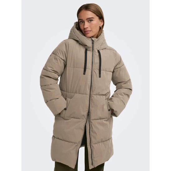 Jacqueline de Yong Blair long hood puffer - Image 2