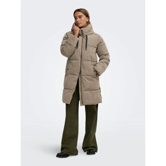 Jacqueline de Yong Blair long hood puffer - Image 4