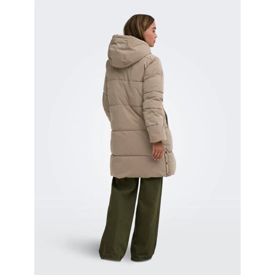 Jacqueline de Yong Blair long hood puffer - Image 5
