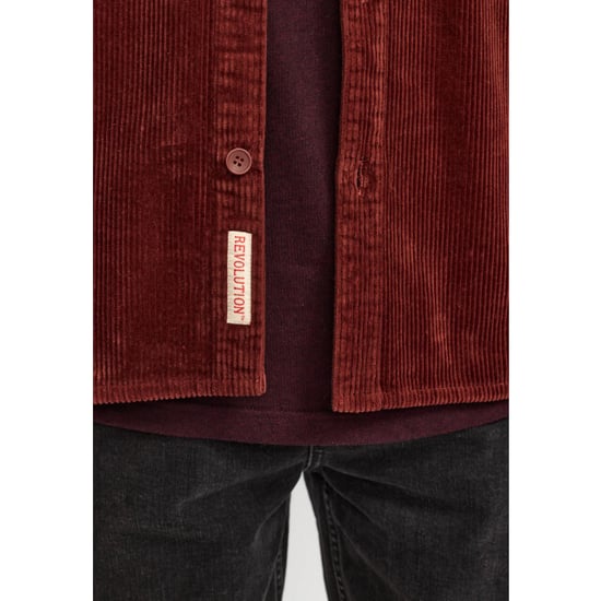 Revolution Utility shirt red - Image 4