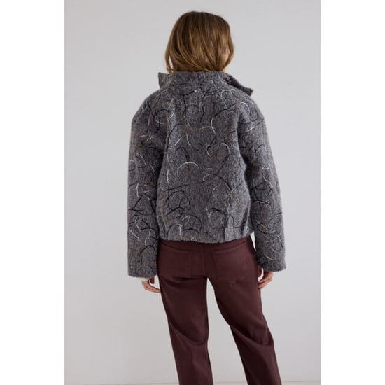 Tramontana Jacket grey melange - Image 6
