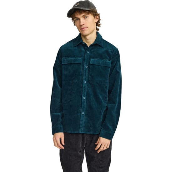 Revolution Utility shirt darkpetrol - Image 2