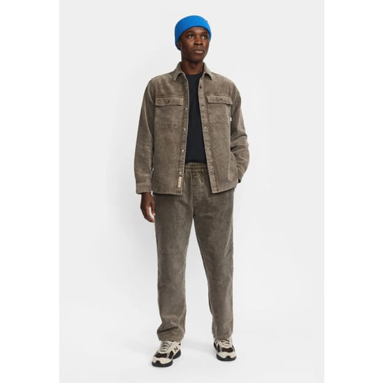 Revolution Worker overshirt brown - Image 3