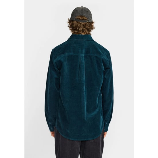 Revolution Utility shirt darkpetrol - Image 5