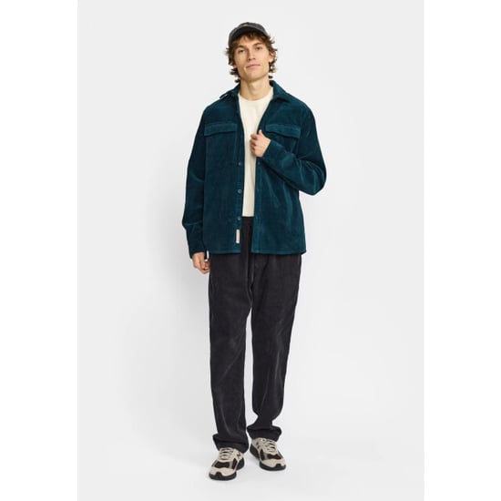 Revolution Utility shirt darkpetrol - Image 6