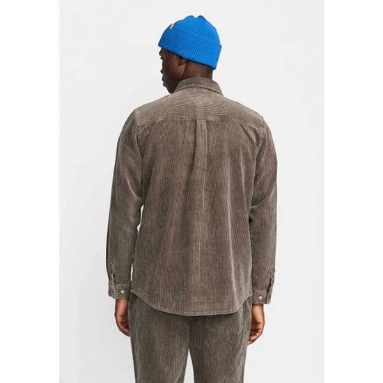 Revolution Worker overshirt brown - Image 6