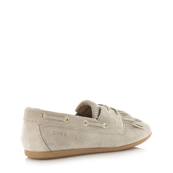 DWRS Label Latty fringes mocassins dames - Image 3