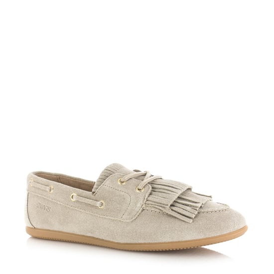 DWRS Label Latty fringes mocassins dames - Image 5