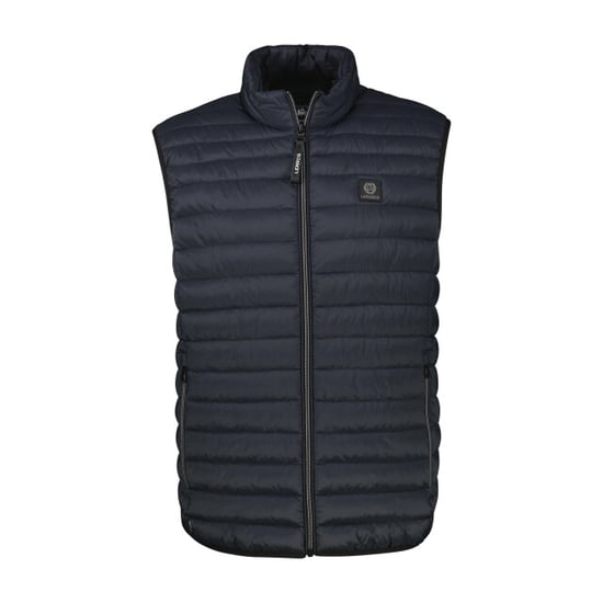 Lerros Heren bodywarmer 2007330 491 blue night - Image 1