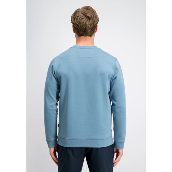 Gabbiano Heren sweater nova 776730 671 mystic blue - Image 4