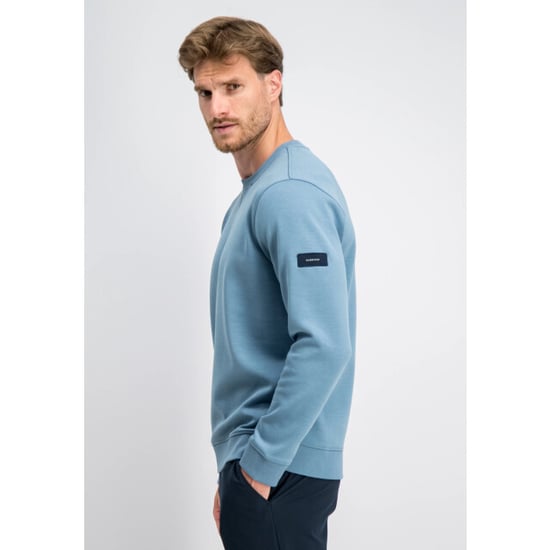 Gabbiano Heren sweater nova 776730 671 mystic blue - Image 6