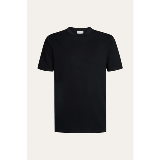 Profuomo Ppxt30005a t-shirt crew neck short sleeve navy - Image 4