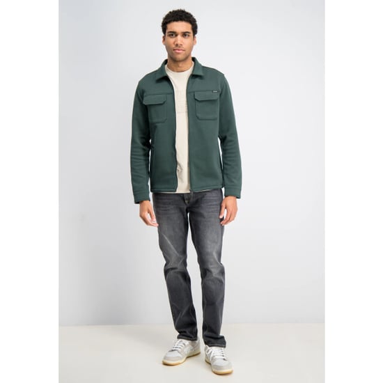 Gabbiano Heren overshirt eason 4267422 676 highland green - Image 2