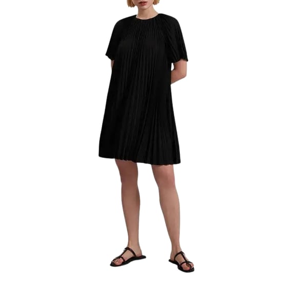 Ted Baker Wmd Convala Mini-shirt Met Korte Mouwen En Plooien - Image 2