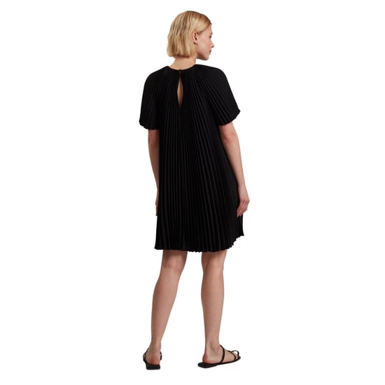 Ted Baker Wmd Convala Mini-shirt Met Korte Mouwen En Plooien - Image 3