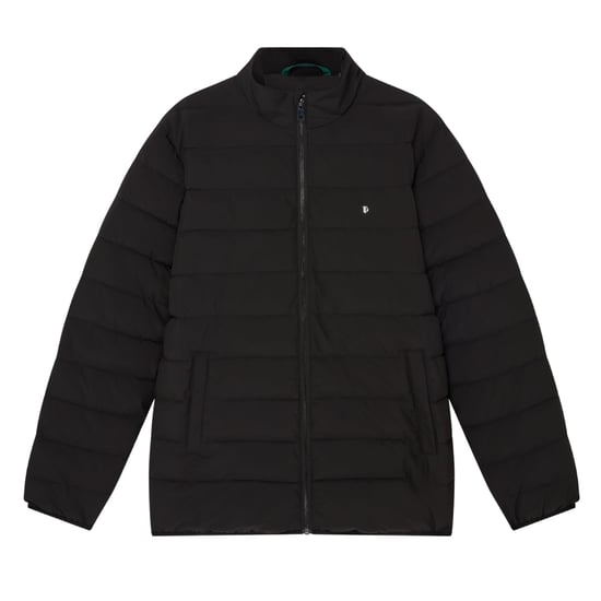 Ted Baker Quilted Lightweight Black Jacket - Image 1