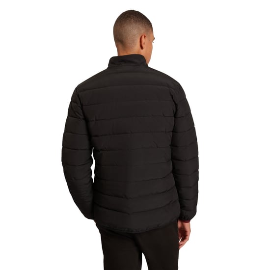 Ted Baker Quilted Lightweight Black Jacket - Image 4