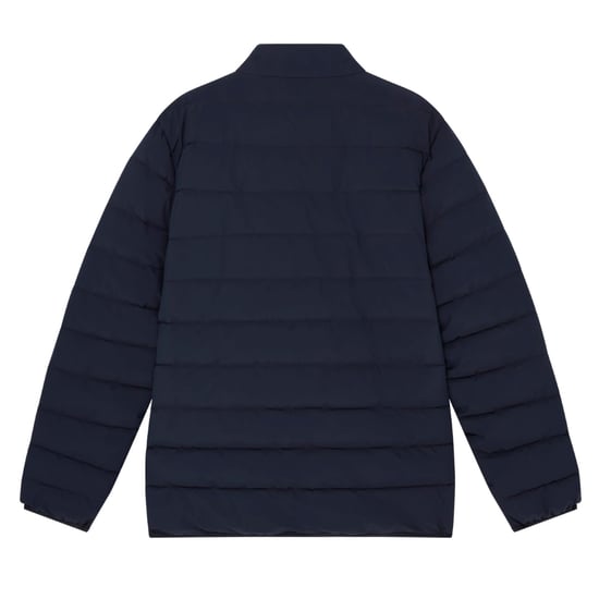 Ted Baker Quilted Lightweight Navy Blue Jacket - Image 2