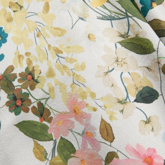 Ted Baker Myzan Jurk Met Slouch Mouwen En Getailleerde Pasvorm In Ivoorkleur - Image 4